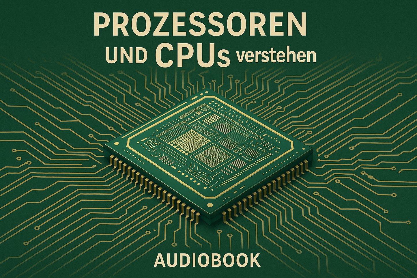 Prozessoren und CPUs verstehen - Hörbuch