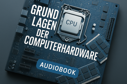 Grundlagen der Computerhardware - Hörbuch