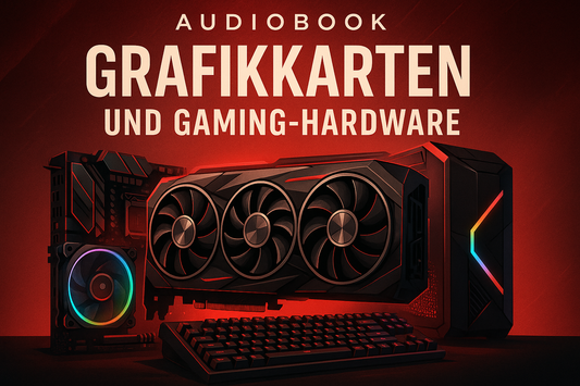 Grafikkarten und Gaming Cover