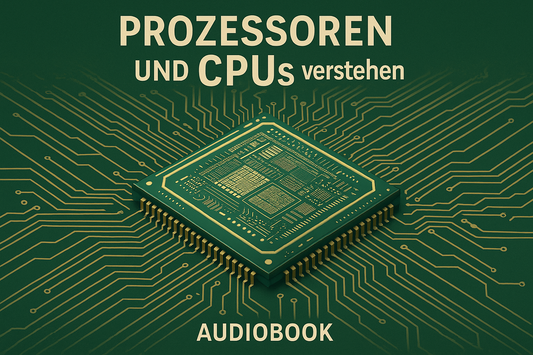 Prozessoren und CPUs verstehen - Hörbuch